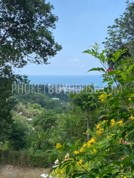 KAR7272: Two Houses with SeaView in Karon. Photo #22