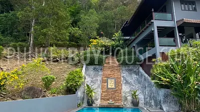 KAR7272: Two Houses with SeaView in Karon. Fotoğraf #1