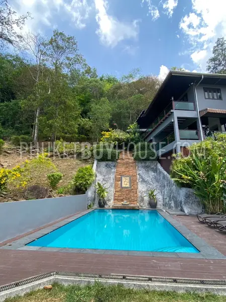 KAR7272: Two Houses with SeaView in Karon. Photo #1