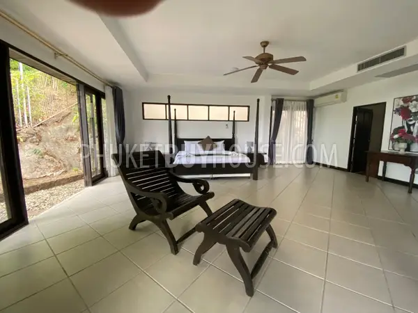 KAR7272: Two Houses with SeaView in Karon. Photo #4