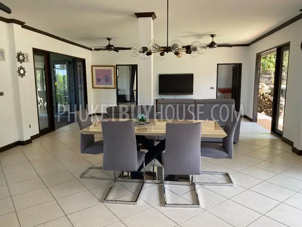KAR7272: Two Houses with SeaView in Karon. Photo #3