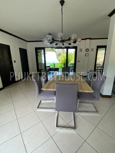 KAR7272: Two Houses with SeaView in Karon. Photo #20