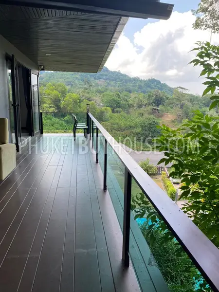 KAR7272: Two Houses with SeaView in Karon. Photo #6