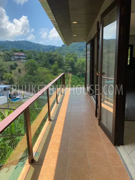 KAR7272: Two Houses with SeaView in Karon. Photo #19