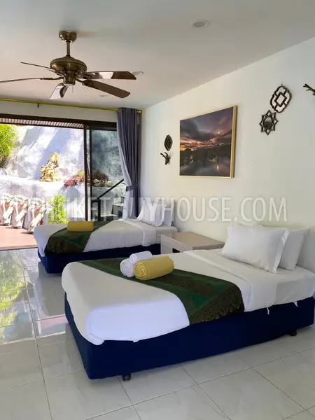 KAR7272: Two Houses with SeaView in Karon. Photo #13