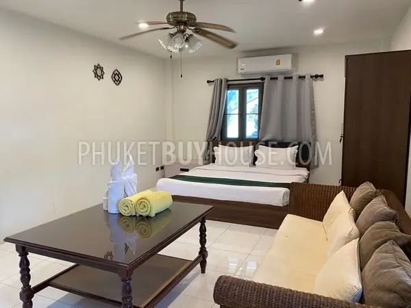 KAR7272: Two Houses with SeaView in Karon. Photo #17