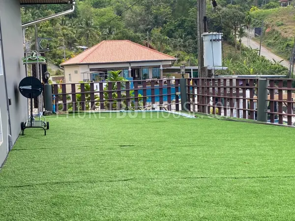 KAR7272: Two Houses with SeaView in Karon. Photo #28