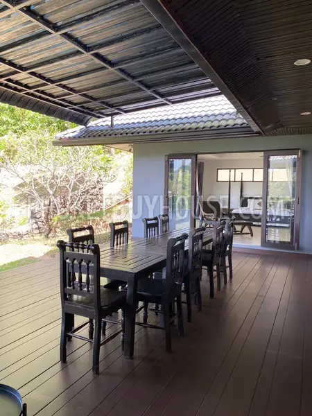 KAR7272: Two Houses with SeaView in Karon. Photo #29