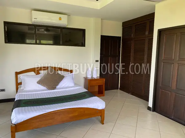 KAR7272: Two Houses with SeaView in Karon. Photo #33