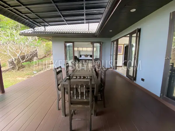 KAR7272: Two Houses with SeaView in Karon. Photo #25