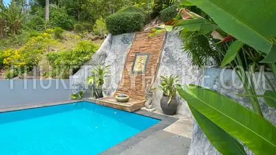 KAR7272: Two Houses with SeaView in Karon. Fotoğraf #30