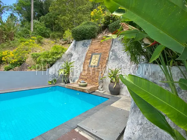 KAR7272: Two Houses with SeaView in Karon. Photo #30