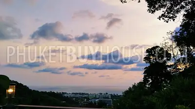 KAR7272: Two Houses with SeaView in Karon. Fotoğraf #2
