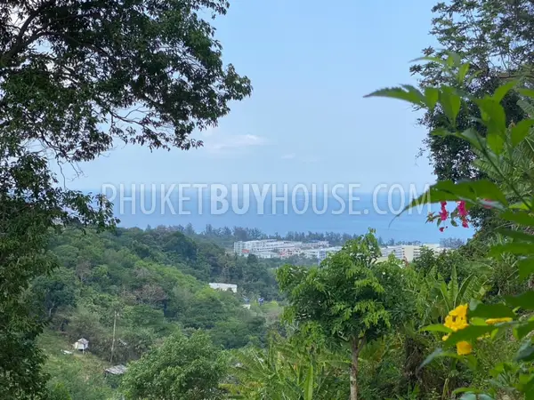 KAR7272: Two Houses with SeaView in Karon. Photo #27