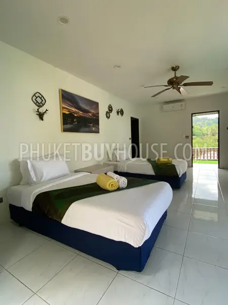 KAR7272: Two Houses with SeaView in Karon. Photo #24