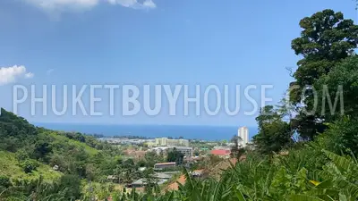 KAR7272: Two Houses with SeaView in Karon. Fotoğraf #31