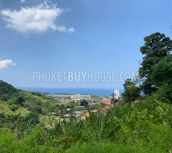 KAR7272: Two Houses with SeaView in Karon. Photo #31