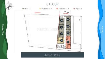 RAW6888: 2 bedroom apartment in Rawai. Photo #7