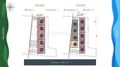 RAW6888: 2 bedroom apartment in Rawai. Photo #8