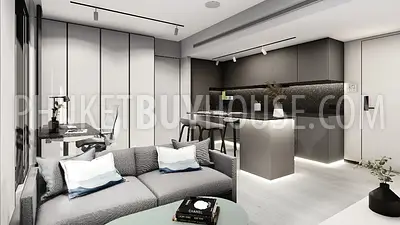 RAW6888: 2 bedroom apartment in Rawai. Photo #14