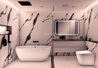 RAW6888: 2 bedroom apartment in Rawai. Photo #22