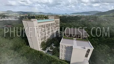 RAW6888: 2 bedroom apartment in Rawai. Photo #16