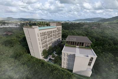 RAW6888: 2 bedroom apartment in Rawai. Photo #23