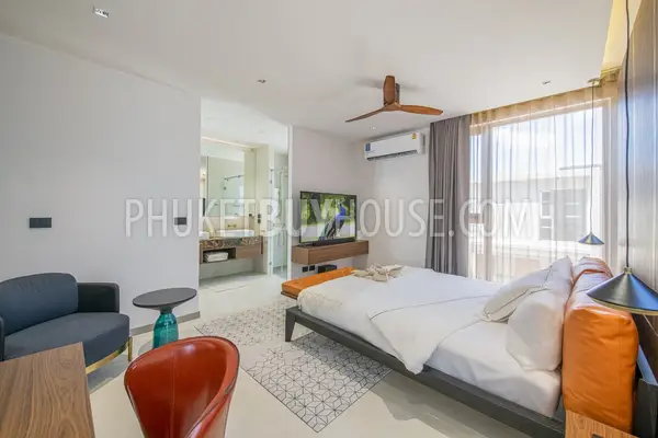 BAN6991: New Complex of Designer Villas in Bang Tao area. Photo #9