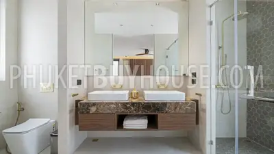 BAN6991: New Complex of Designer Villas in Bang Tao area. Fotoğraf #11