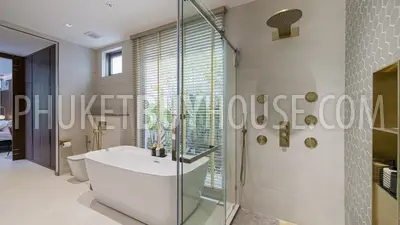 BAN6991: New Complex of Designer Villas in Bang Tao area. Fotoğraf #26