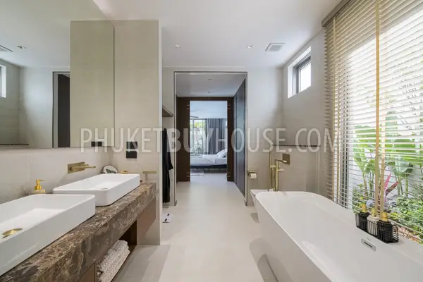 BAN6991: New Complex of Designer Villas in Bang Tao area. Photo #7