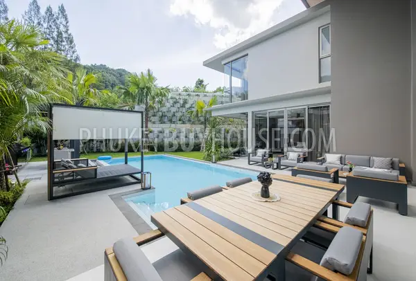 BAN6991: New Complex of Designer Villas in Bang Tao area. Photo #34