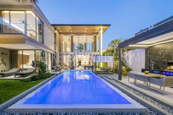 BAN6991: New Complex of Designer Villas in Bang Tao area. Photo #25