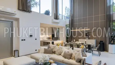 BAN6991: New Complex of Designer Villas in Bang Tao area. Fotoğraf #61
