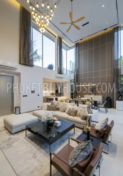 BAN6991: New Complex of Designer Villas in Bang Tao area. Photo #61