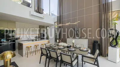 BAN6991: New Complex of Designer Villas in Bang Tao area. Fotoğraf #24