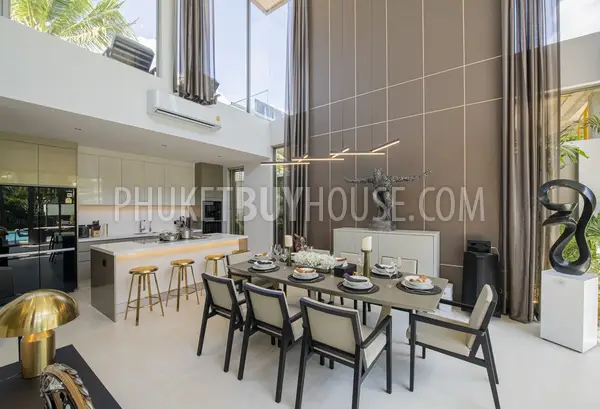 BAN6991: New Complex of Designer Villas in Bang Tao area. Photo #24