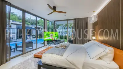BAN6991: New Complex of Designer Villas in Bang Tao area. Fotoğraf #32