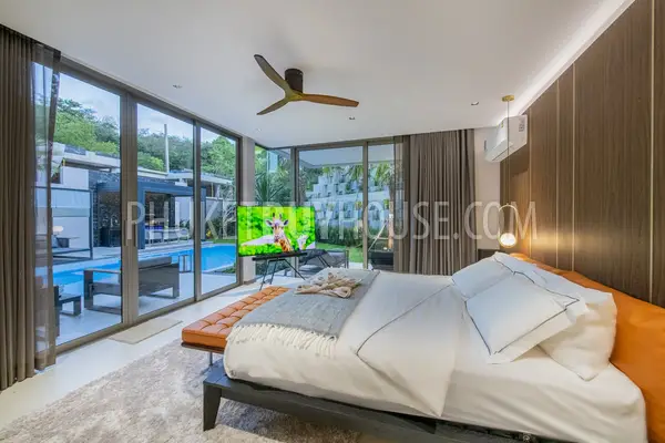 BAN6991: New Complex of Designer Villas in Bang Tao area. Photo #32