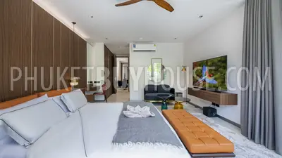 BAN6991: New Complex of Designer Villas in Bang Tao area. Fotoğraf #14