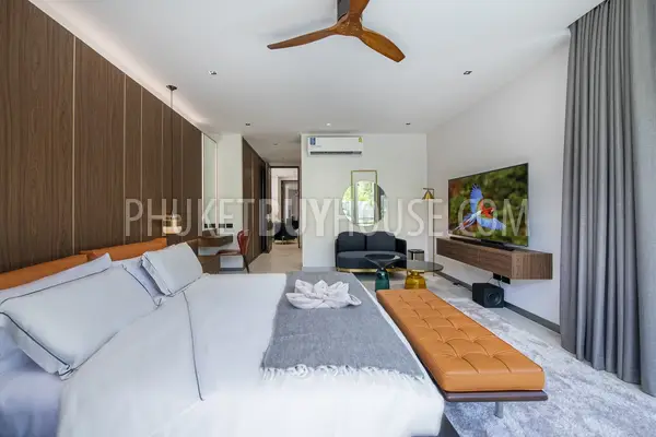 BAN6991: New Complex of Designer Villas in Bang Tao area. Photo #14