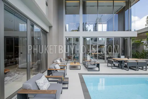 BAN6991: New Complex of Designer Villas in Bang Tao area. Photo #13