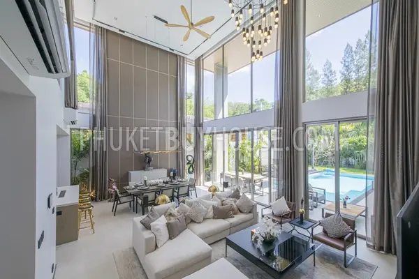 BAN6991: New Complex of Designer Villas in Bang Tao area. Photo #30