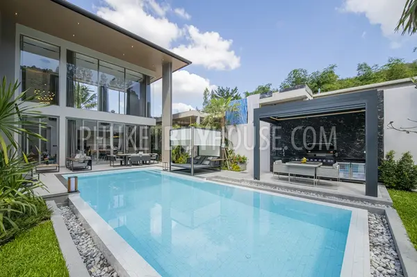 BAN6991: New Complex of Designer Villas in Bang Tao area. Photo #45