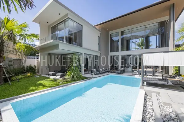 BAN6991: New Complex of Designer Villas in Bang Tao area. Photo #53