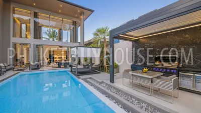BAN6991: New Complex of Designer Villas in Bang Tao area. Fotoğraf #52