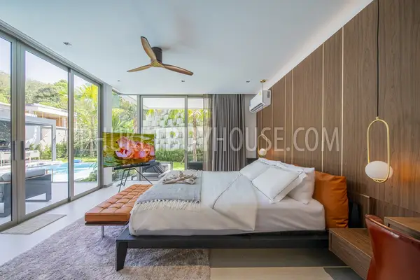BAN6991: New Complex of Designer Villas in Bang Tao area. Photo #27