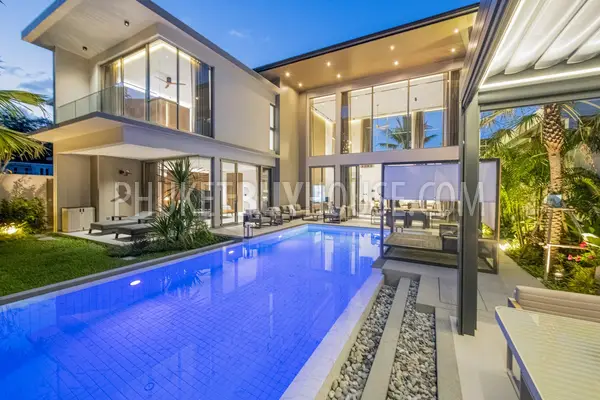 BAN6991: New Complex of Designer Villas in Bang Tao area. Photo #51