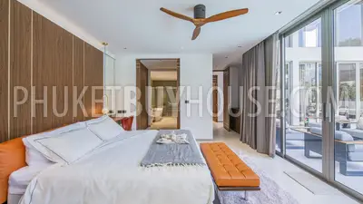 BAN6991: New Complex of Designer Villas in Bang Tao area. Fotoğraf #22