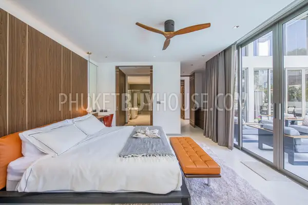 BAN6991: New Complex of Designer Villas in Bang Tao area. Photo #22